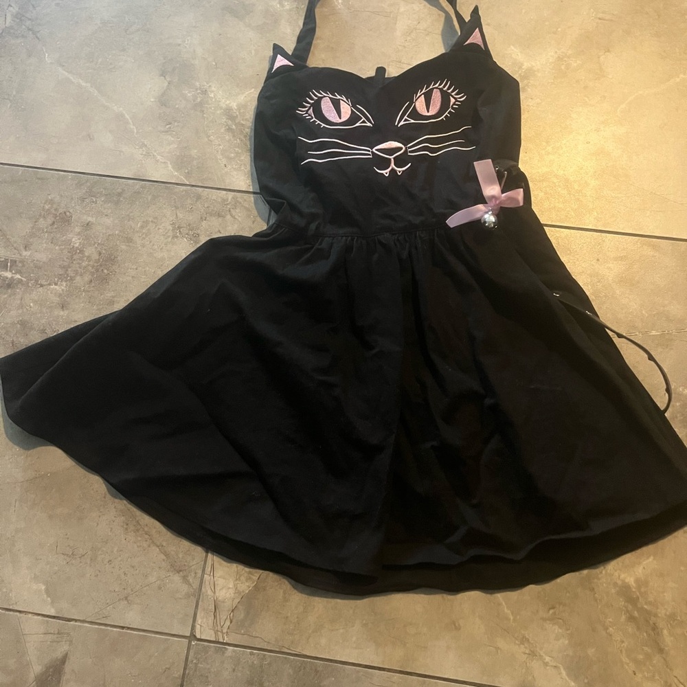 Dollskill the grave girls dress